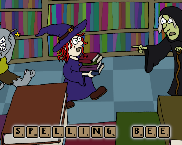 Games like Spelling Bee