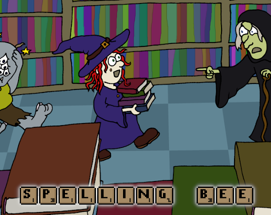 Spelling Bee Image