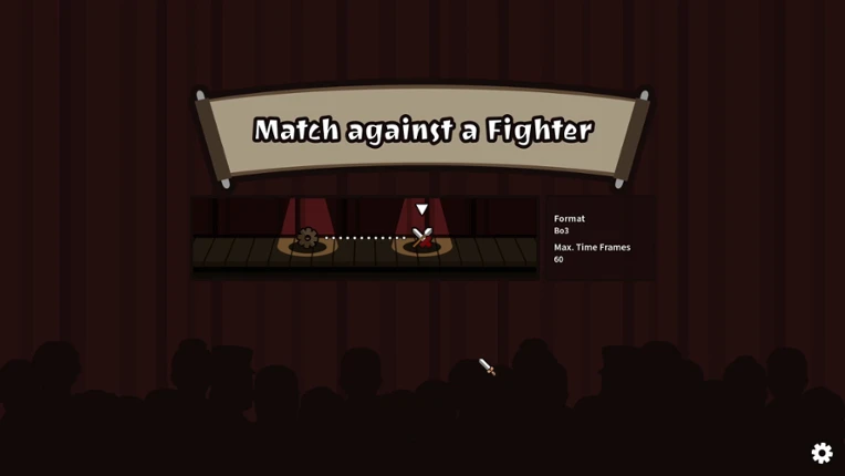 Stage Fighter Tactics screenshot