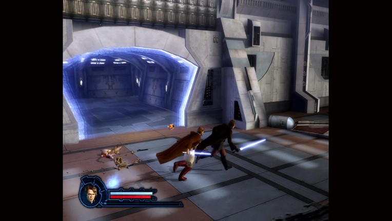 STAR WARS Episode III Revenge of the Sith Image
