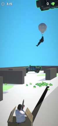 Stealth Box screenshot