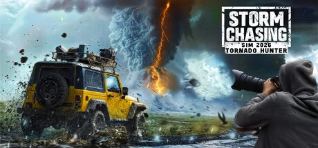 Games like Storm Chasing Sim 2026 - Tornado Hunter
