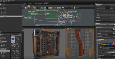 Substance Designer 2019 Image