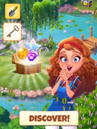 Sunny House X The Smurfs screenshot