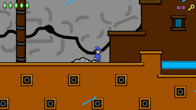 Super Magus Parvomagnus Image