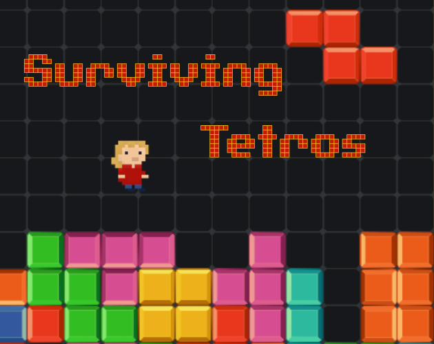 Games like Surviving Tetros
