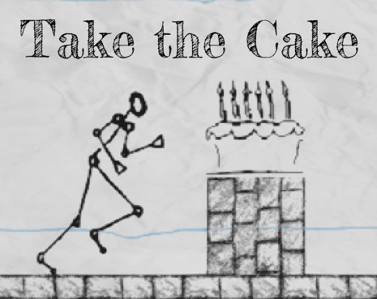 Take the Cake Game Cover