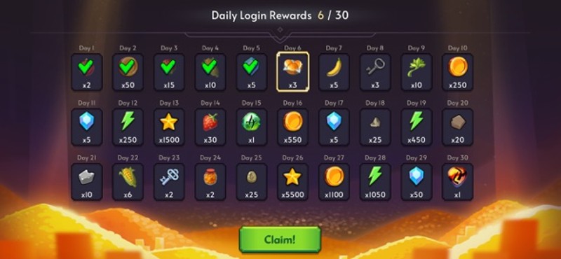 Tales of Argento screenshot