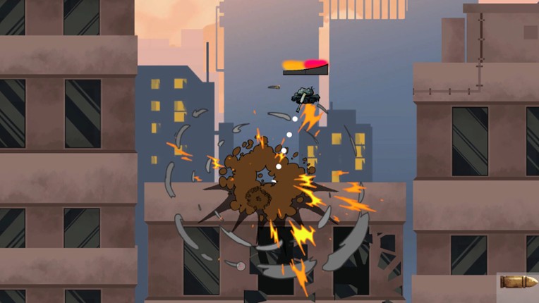 Tankazooka screenshot