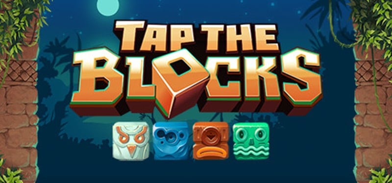 Tap the Blocks Game Cover