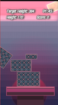 Techno Towers - For GDevelop Jam #1 Image