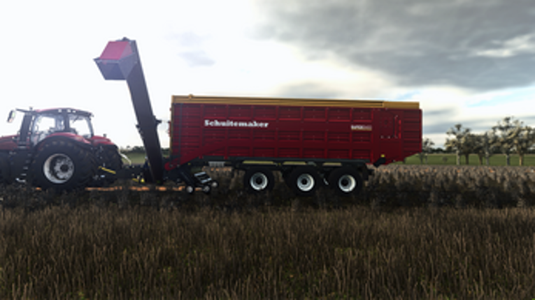 TFS25_Schuitemaker_Auger/Forage Wagon screenshot