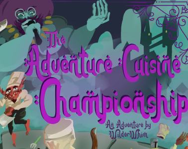 Games like The Adventure Cuisine Championship