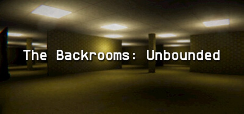 The Backrooms: Unbounded Game Cover