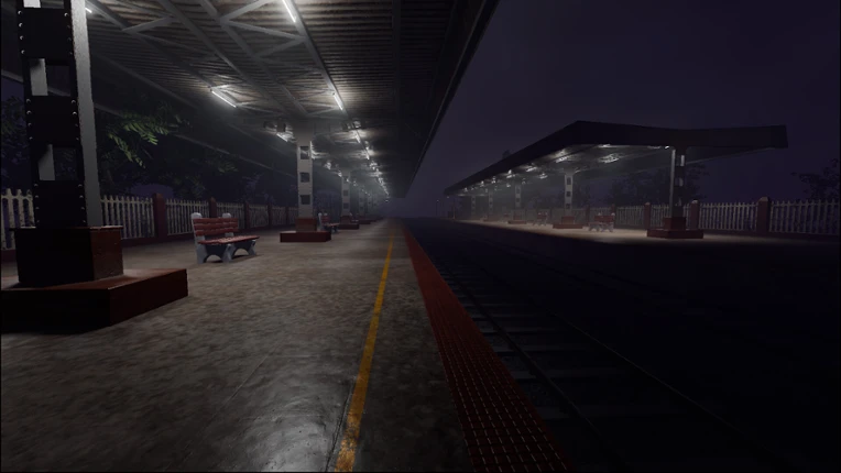The Final Departure screenshot