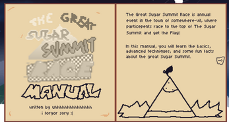 The Great Sugar Summit Race Image
