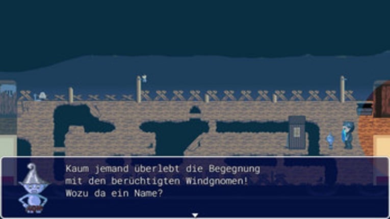 The Last Night Train (German/Deutsch; Beta) screenshot