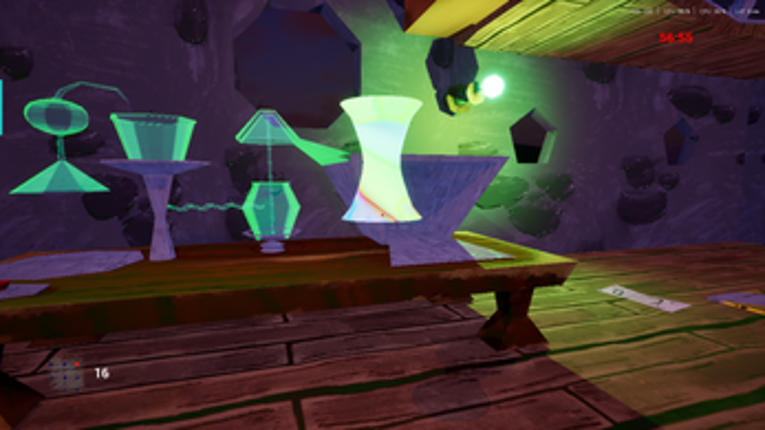 The Mad Geomatrist screenshot