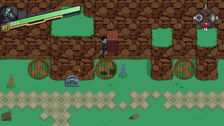 The Myth of a Godslayer screenshot