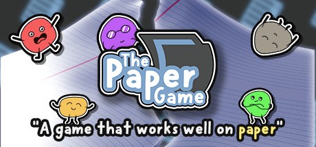 Games like The Paper Game