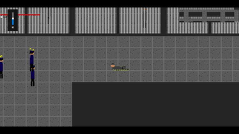 The Runaway screenshot