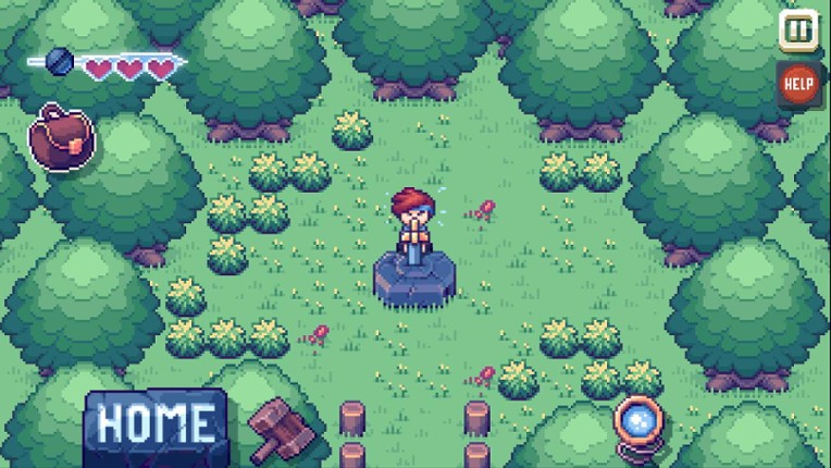 There Is No Game screenshot