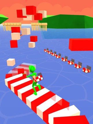 Tile Runner! screenshot