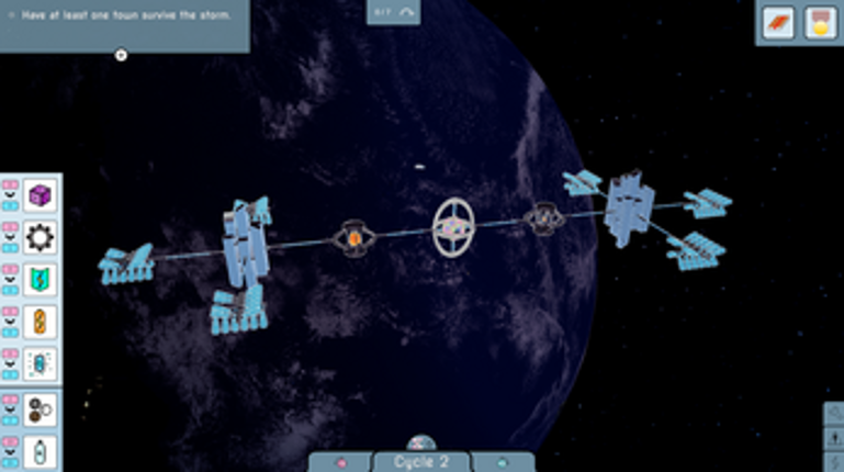 Time and Space Legacy Image