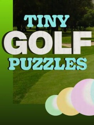 Tiny Golf Puzzles Image