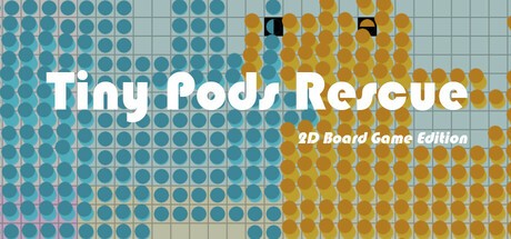 Games like Tiny Pods Rescue - 2D Board Game Edition