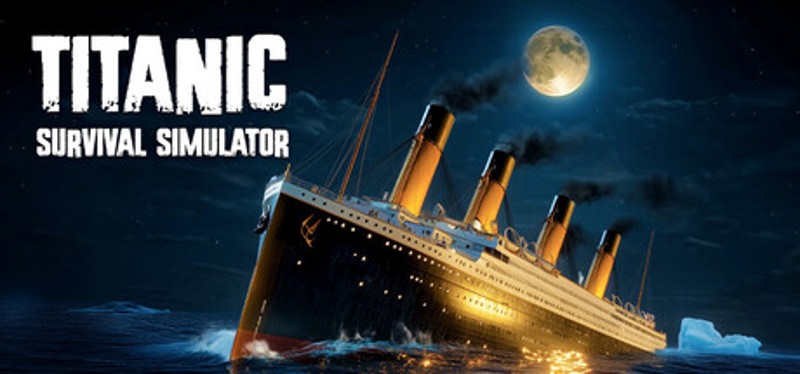 Titanic Survival Simulator Image