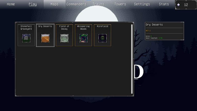 Tower Command screenshot
