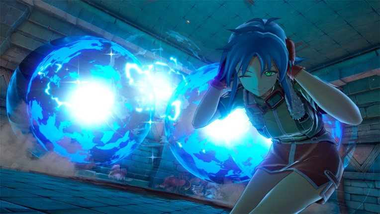 Trails in the Sky 2nd Chapter screenshot