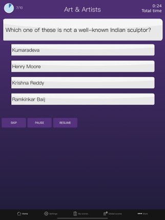 TrickyTrivia: GK Quiz 2020 Image