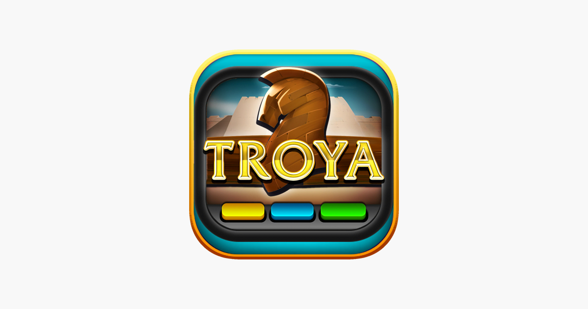 Games like Troya - Máquina Tragaperras