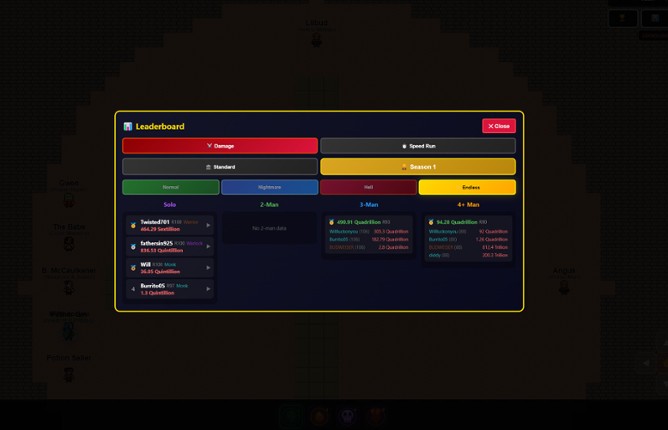 Turnt Arena: Perks or Perish screenshot