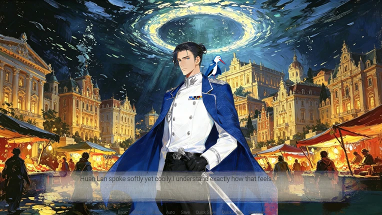 Twilight Tides : Mirage Journey Image