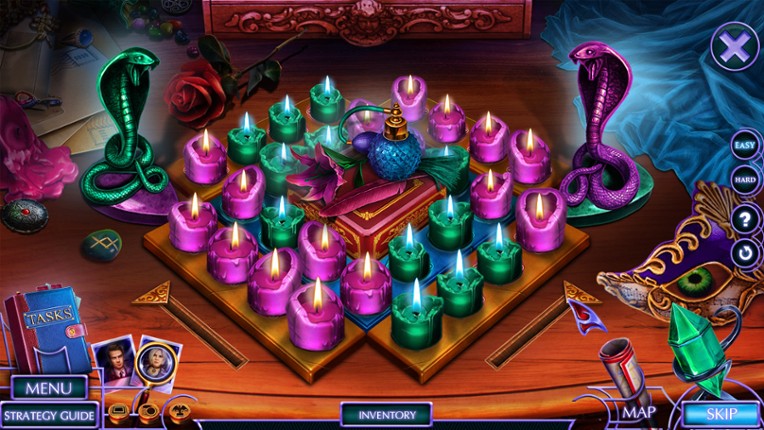 Twin Mind: Murderous Jealousy screenshot