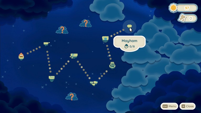 Twinkleby screenshot