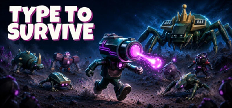 Type to Survive Image