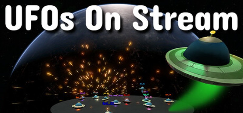 UFOs On Stream Image