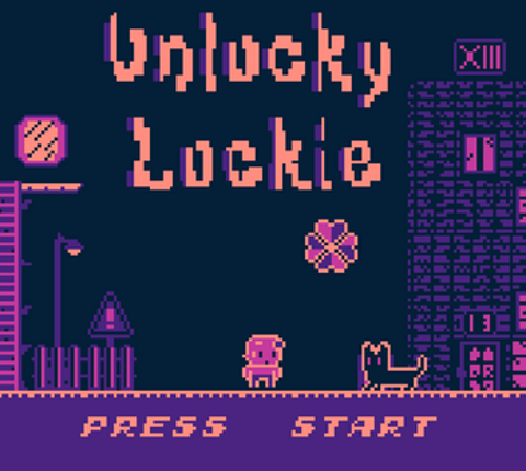 Unlucky Luckie Image