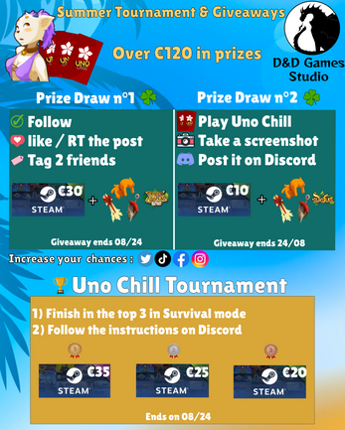 Uno but with Dofus spells Image