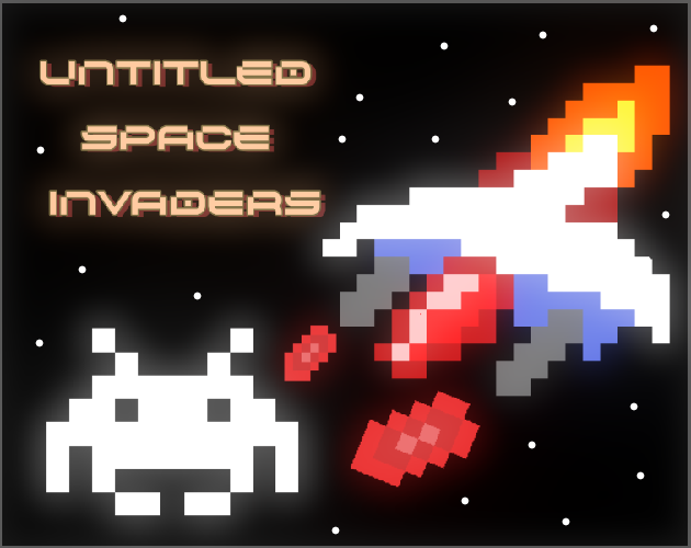 Games like Untitled Space Invaders