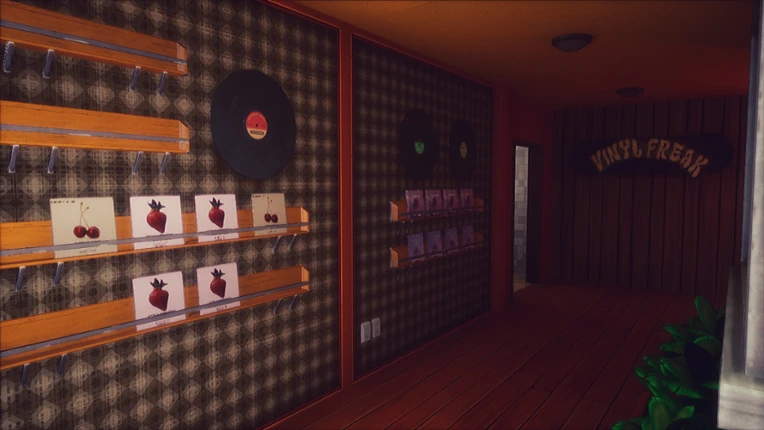 Vinyl Freak: Tidy Up Image