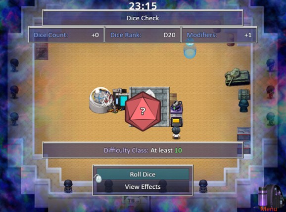 Void Foundation: Into The Void screenshot