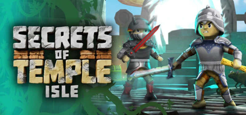 Secrets of Temple Isle Image