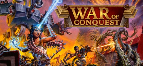 Games like War of Conquest