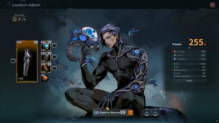 Warborne Above Ashes screenshot