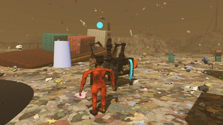 Waste Of Life Image